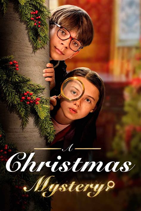 A Christmas Mystery (2022) .